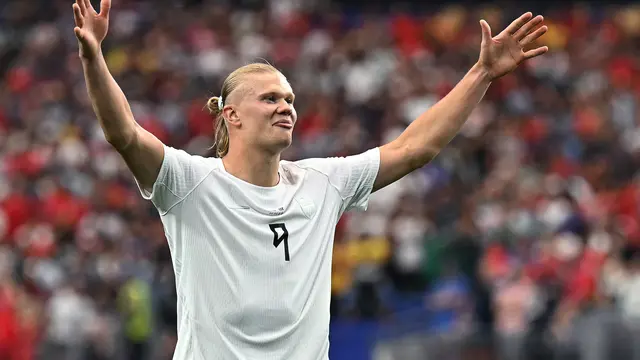 Hasil 32 Besar Piala Dunia 2026: Erling Haaland Jadi Pahlawan, Norwegia Singkirkan Pantai Gading